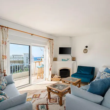 Apartman Shabby Chique Surf And Ocean *