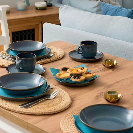 Shabby Chique Surf And Ocean Apartman Luz