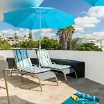 Shabby Chique Surf And Ocean Apartament