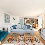 Shabby Chique Surf And Ocean Apartament *