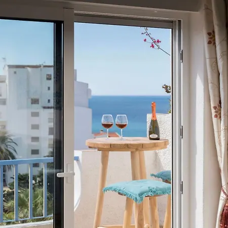 Shabby Chique Surf And Ocean Appartement