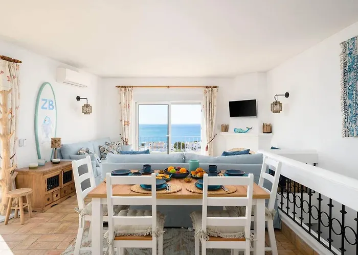 Shabby Chique Surf And Ocean