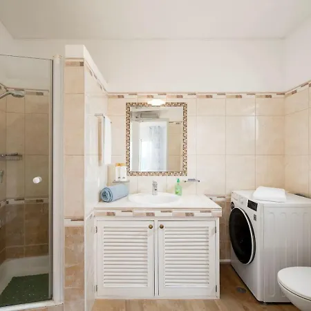 Apartment Shabby Chique Surf And Ocean Luz