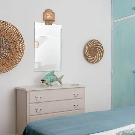 Shabby Chique Surf And Ocean Luz