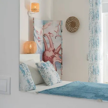 Shabby Chique Surf And Ocean Apartment Luz